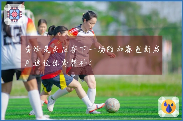 黄蜂是否应在下一场附加赛重新启用这位优秀替补？